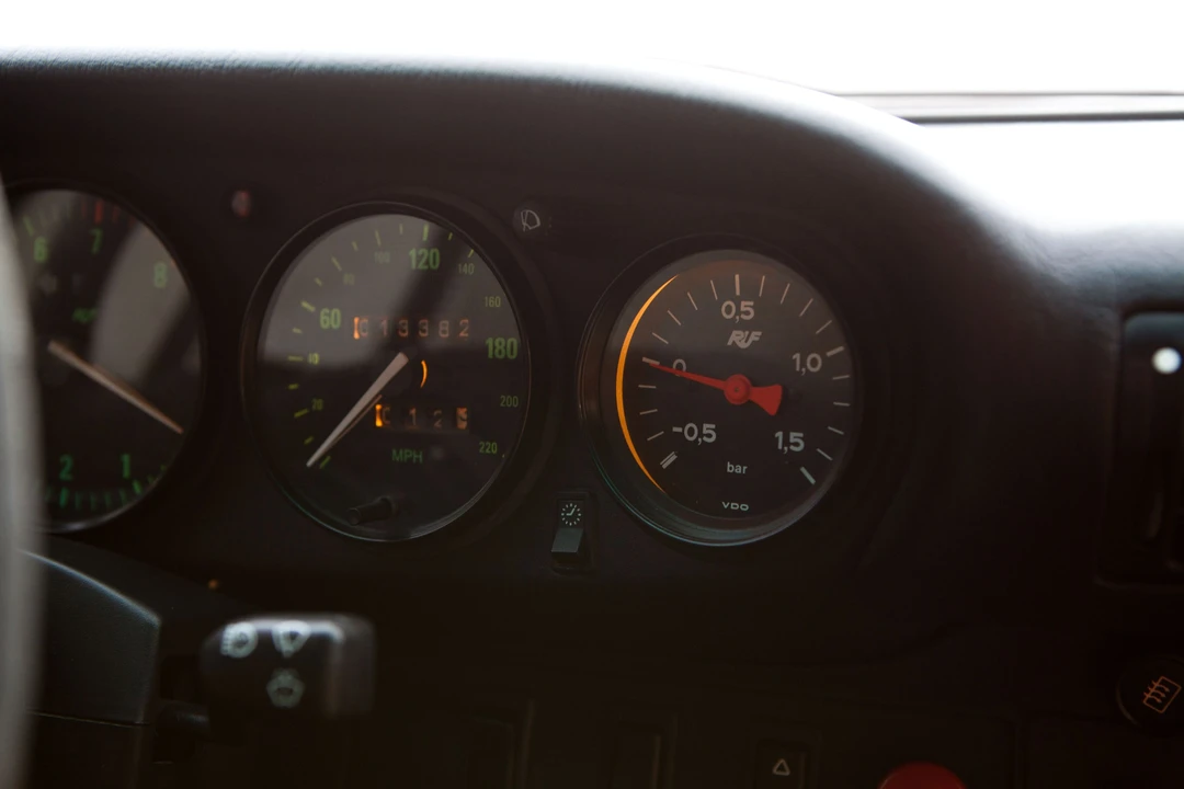 1997 RUF - Image 27 of 31