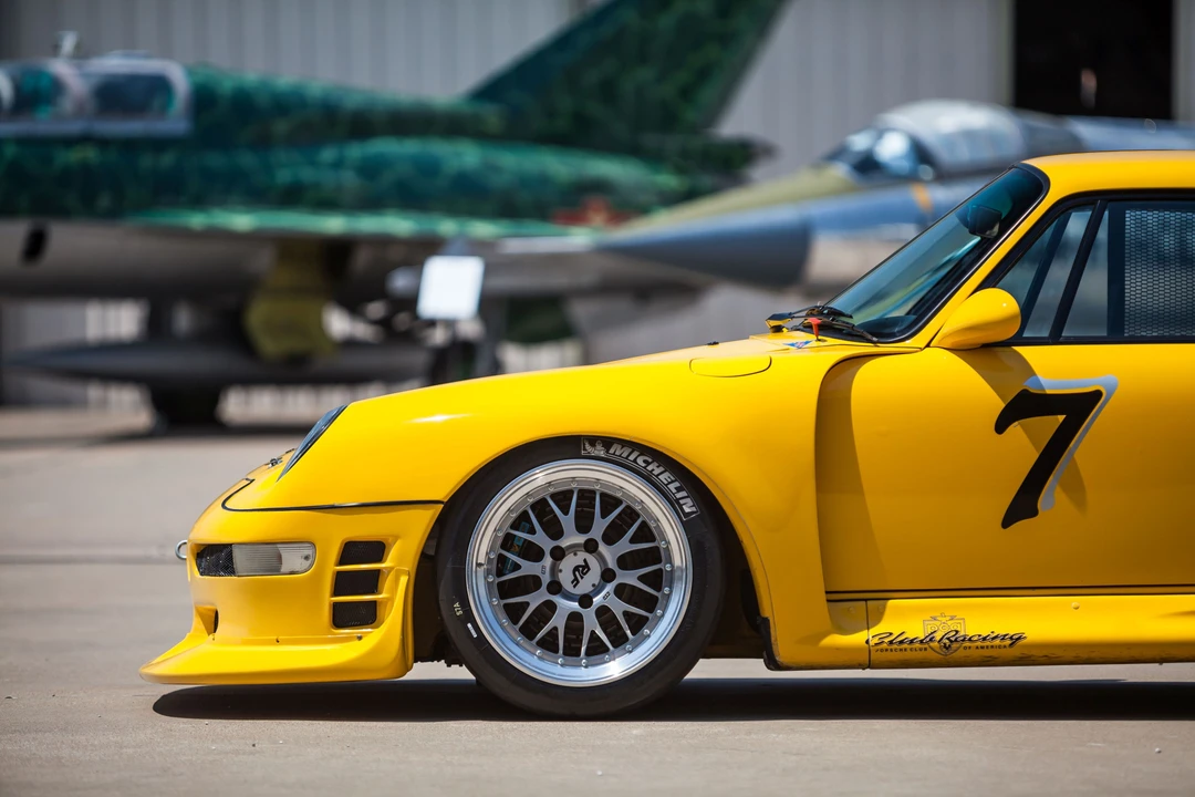 1997 RUF - Image 10 of 31