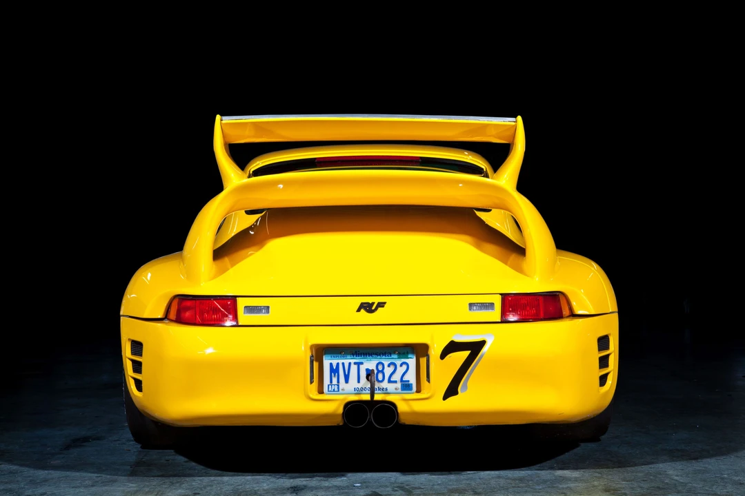 1997 RUF - Image 15 of 31