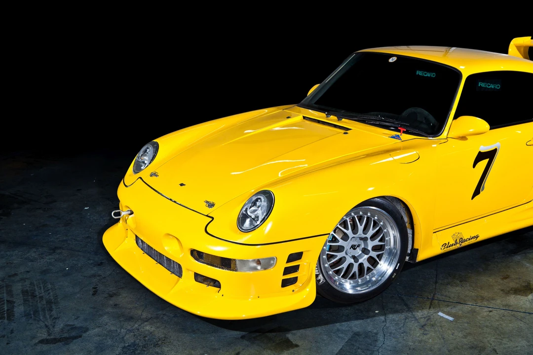 1997 RUF - Image 17 of 31