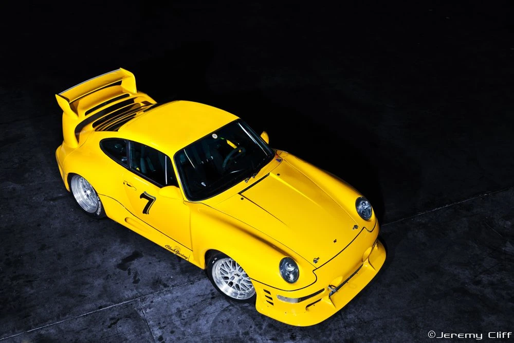 1997 RUF - Image 31 of 31