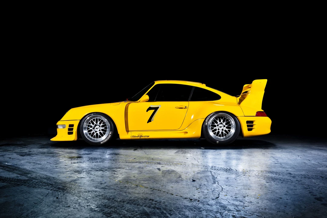 1997 RUF - Image 13 of 31