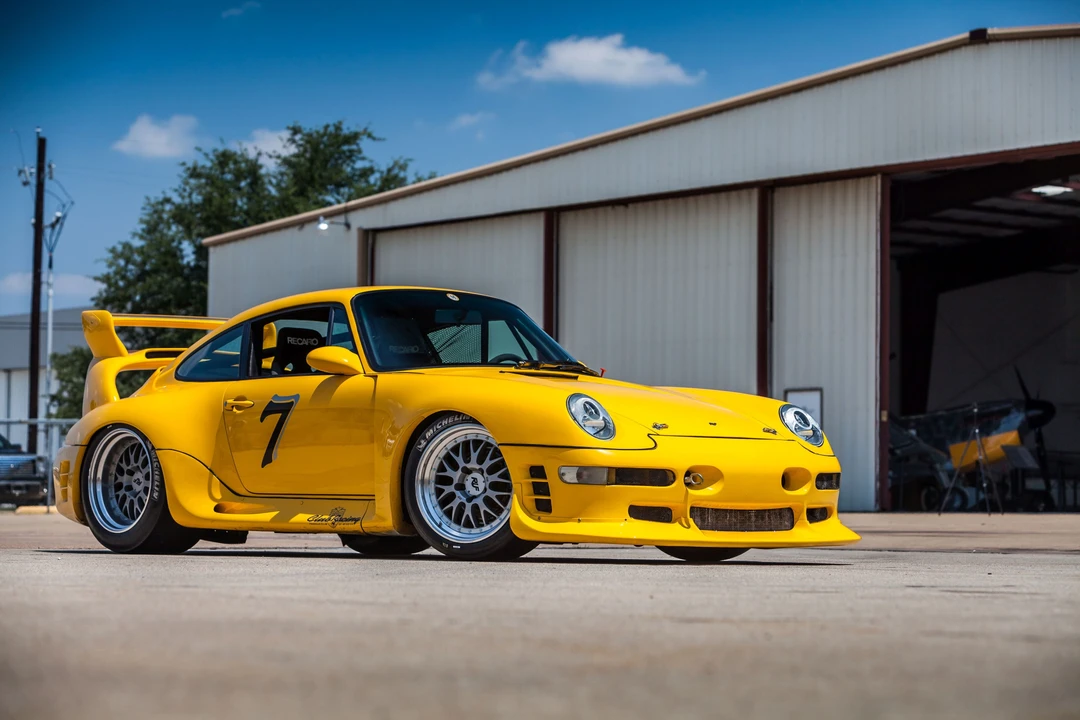 1997 RUF - Image 1 of 31