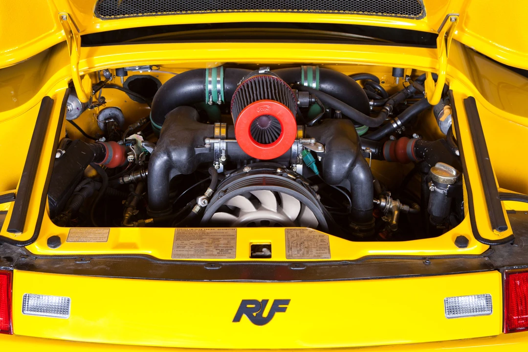 1997 RUF - Image 28 of 31