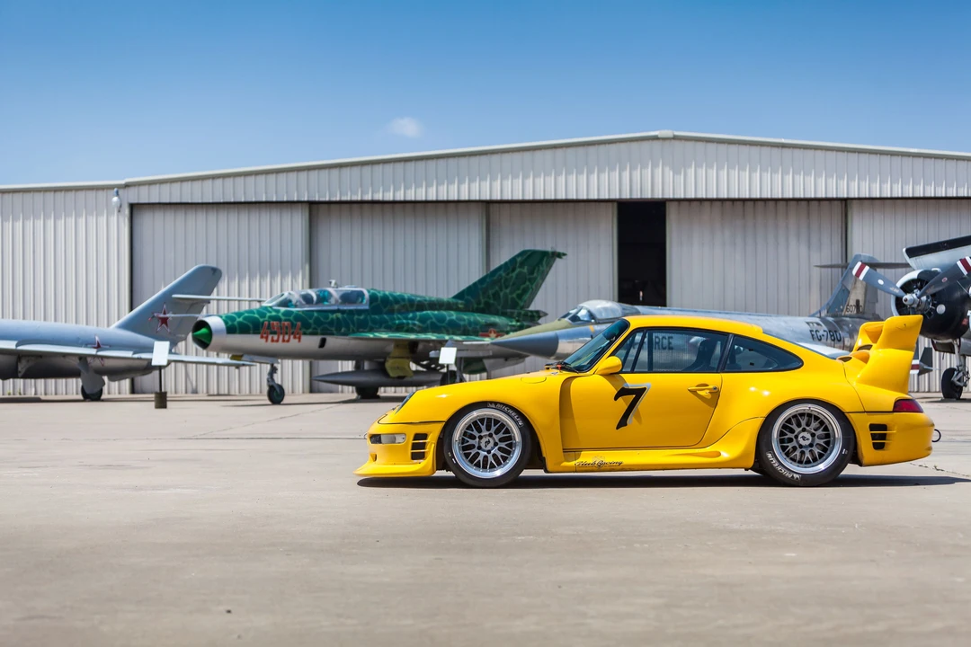 1997 RUF - Image 2 of 31