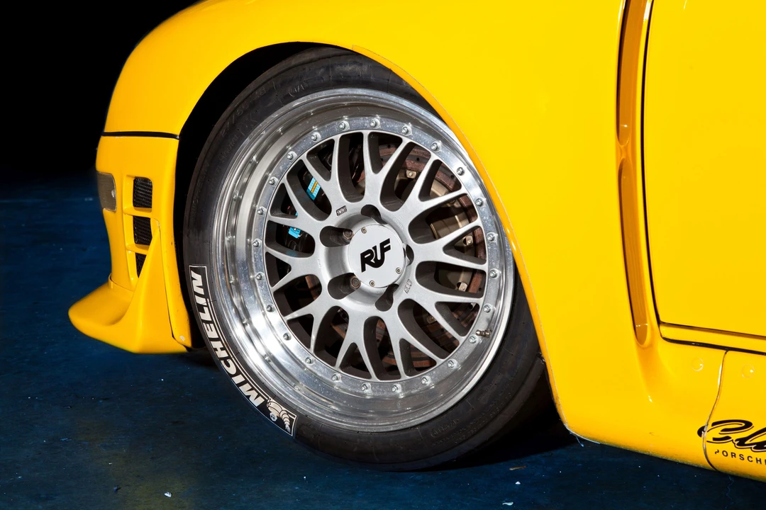 1997 RUF - Image 22 of 31