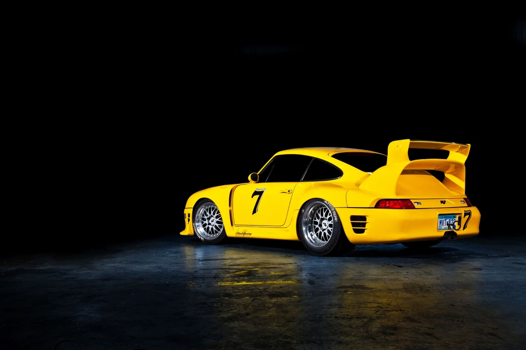 1997 RUF - Image 18 of 31