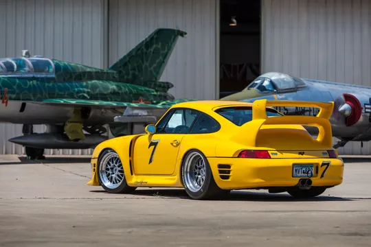 1997 RUF - Image 4 of 31