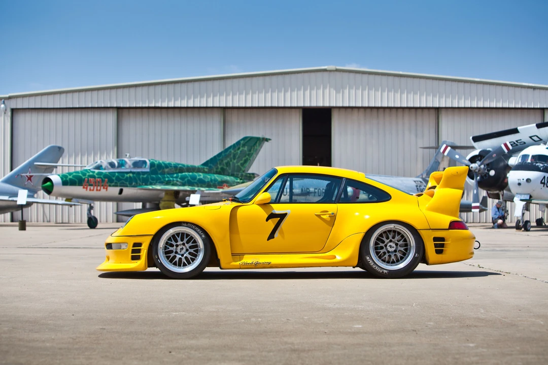 1997 RUF - Image 3 of 31