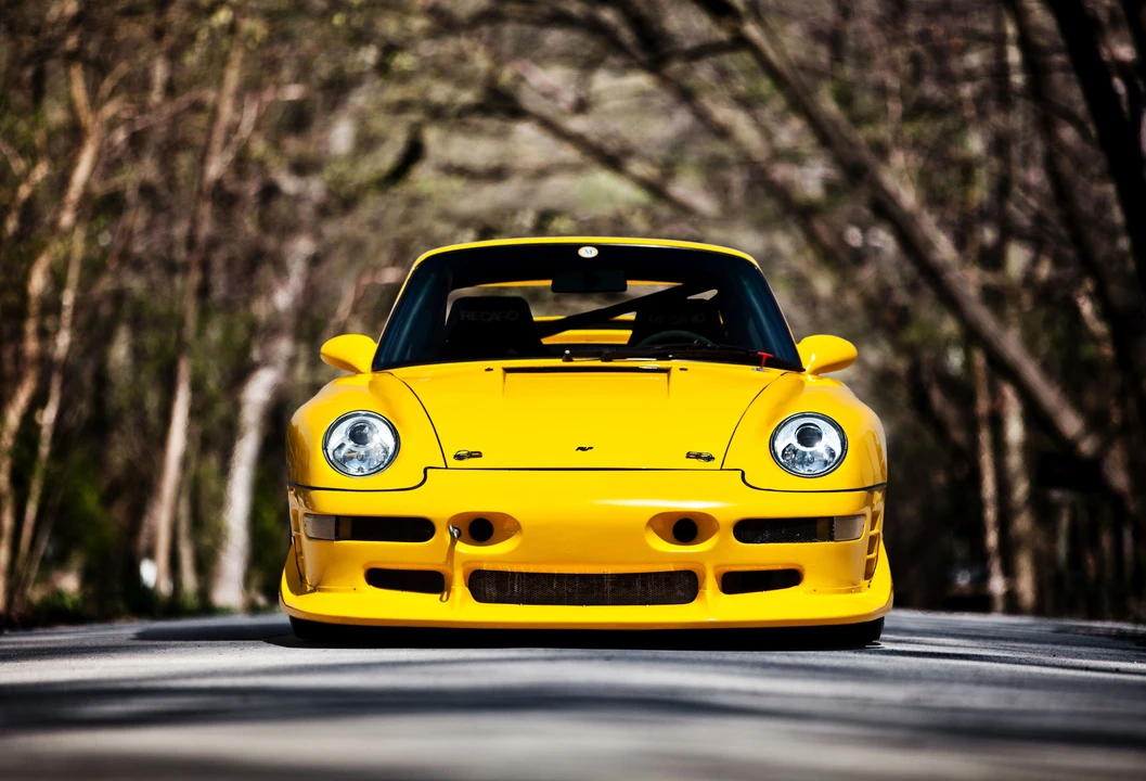 1997 RUF - Image 16 of 31