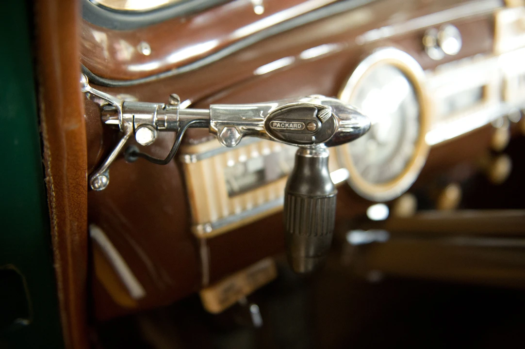 1940 Packard Eight - Image 4 of 10
