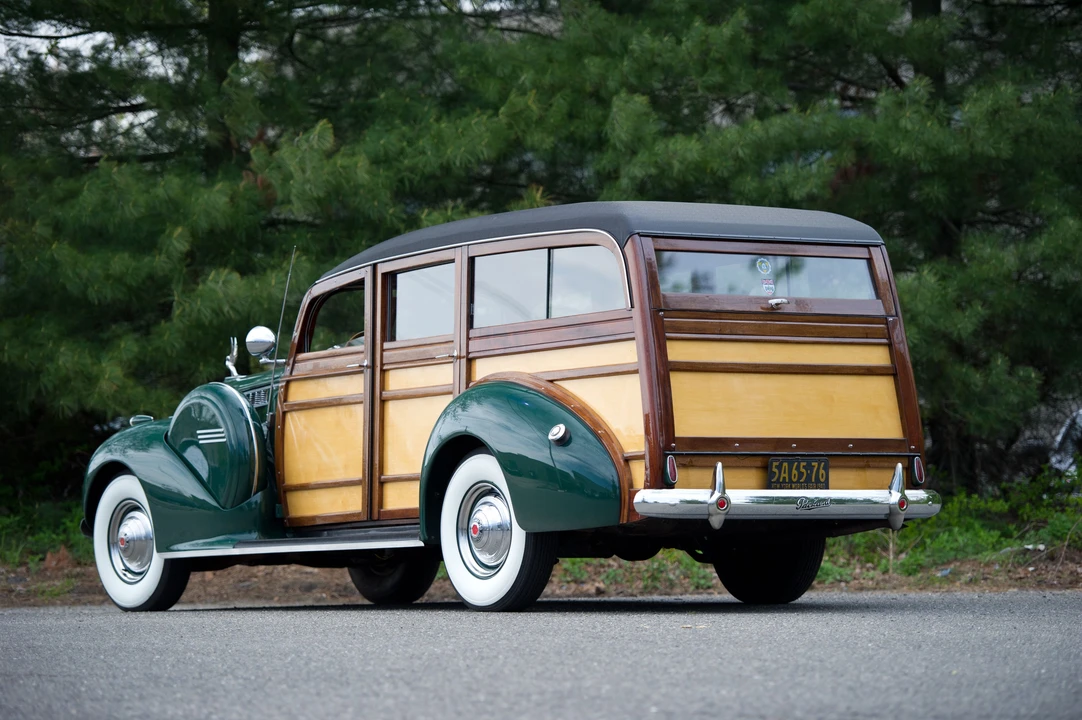 1940 Packard Eight - Image 2 of 10