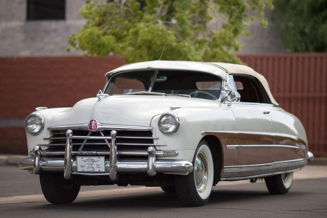 1950 Hudson Commodore - Image 6 of 31