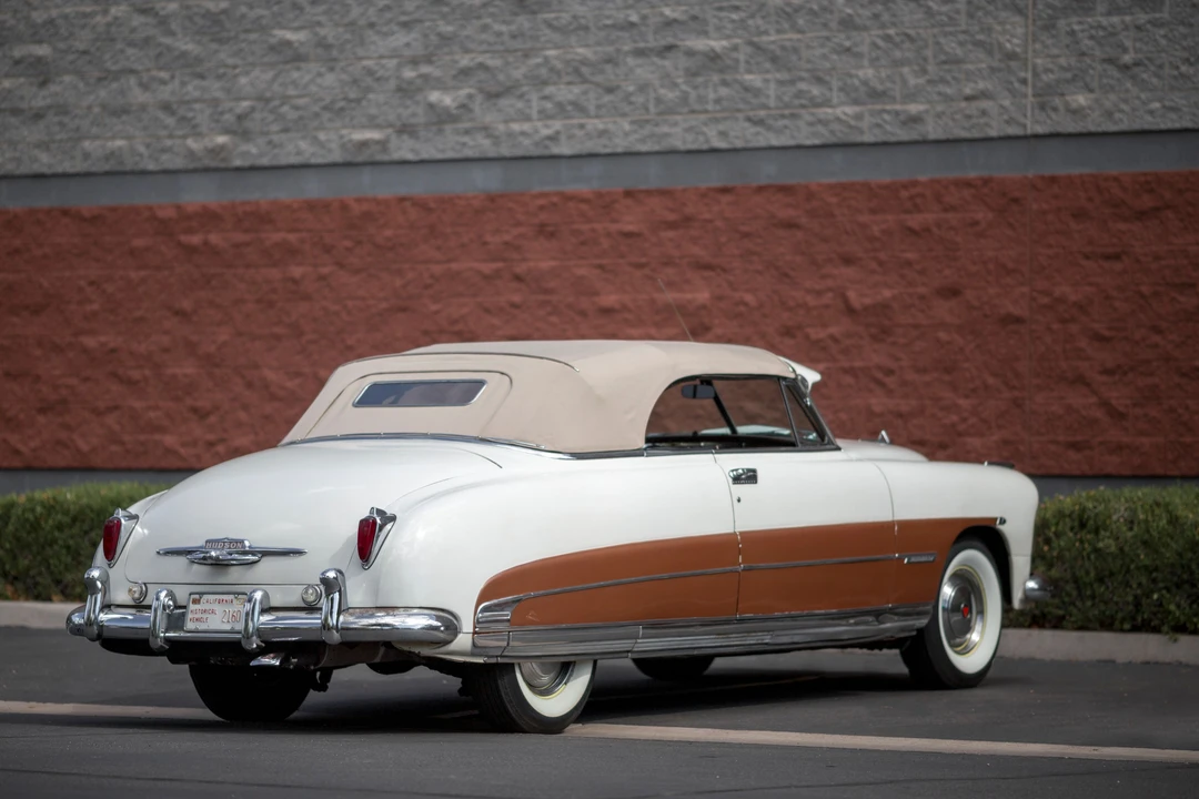 1950 Hudson Commodore - Image 10 of 31