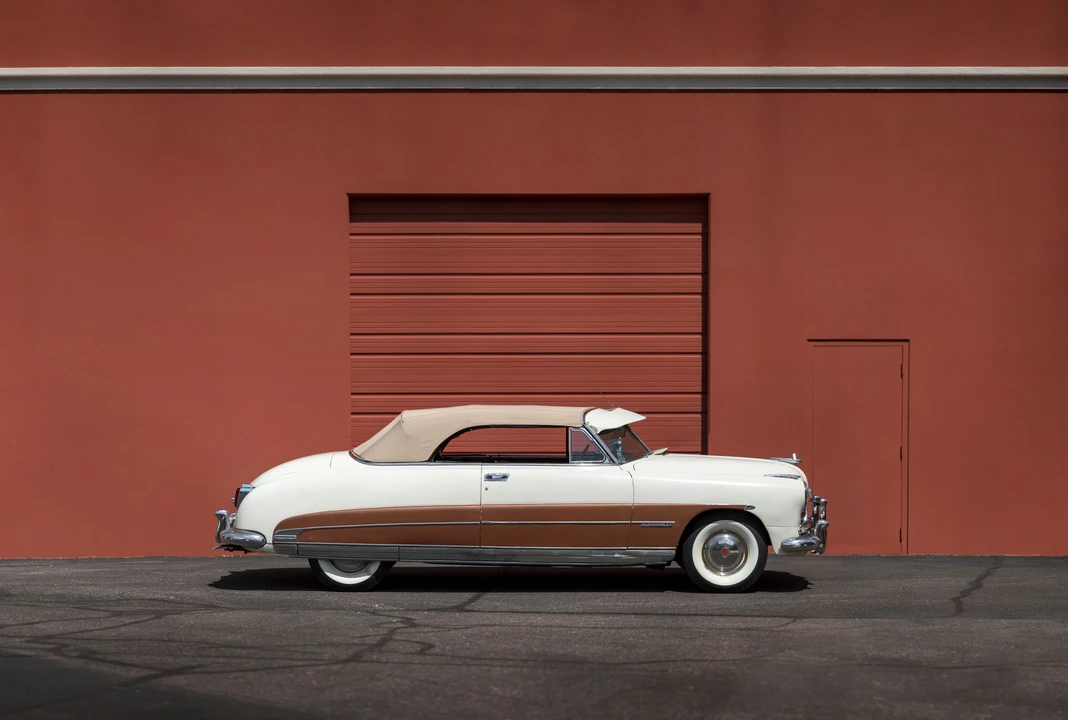 1950 Hudson Commodore - Image 21 of 31