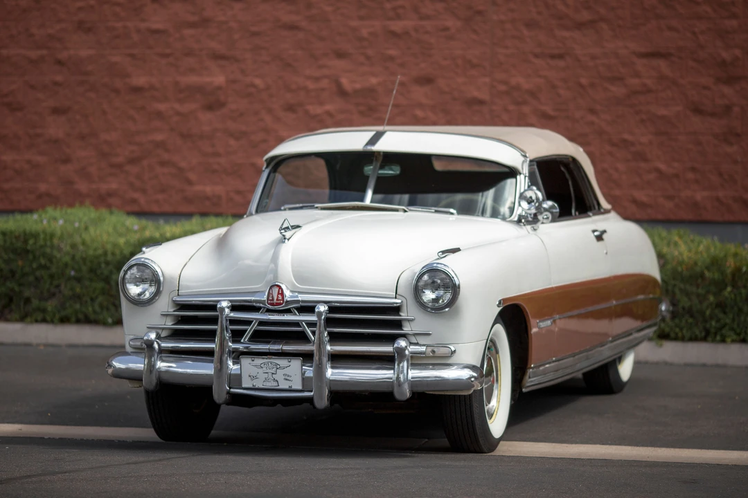 1950 Hudson Commodore - Image 4 of 31