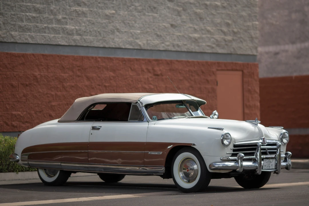 1950 Hudson Commodore - Image 3 of 31