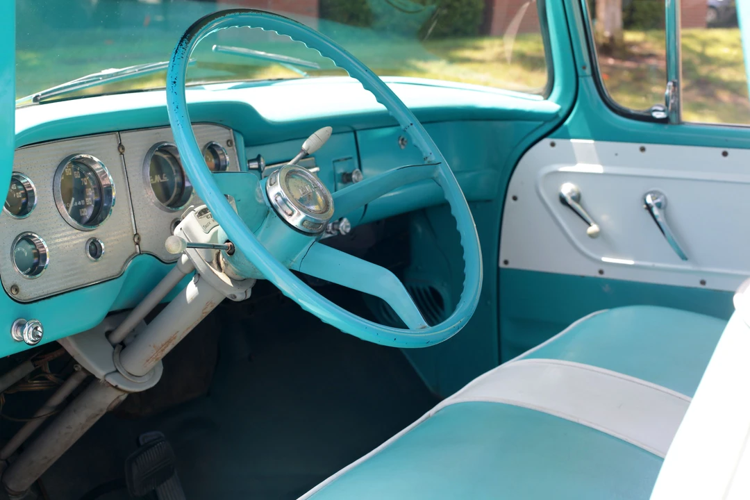 1958 GMC Blue Chip - Image 2 of 5