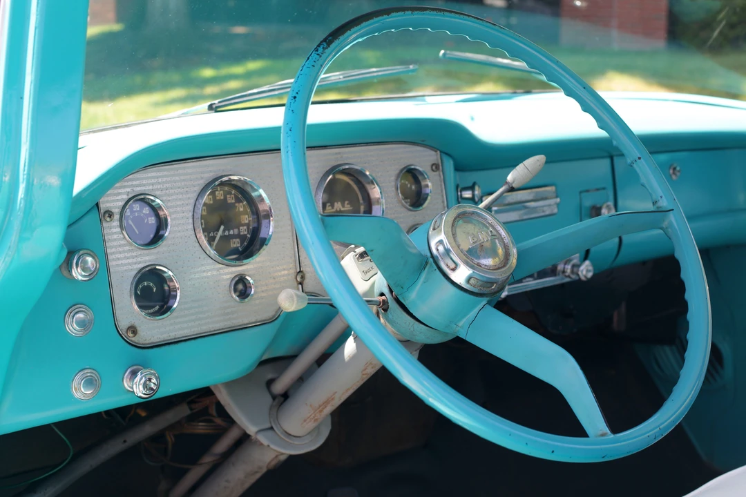 1958 GMC Blue Chip - Image 3 of 5