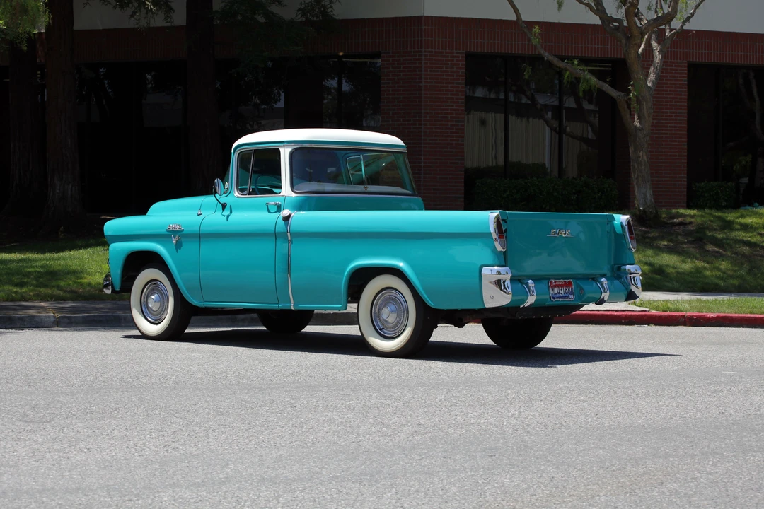 1958 GMC Blue Chip - Image 4 of 5