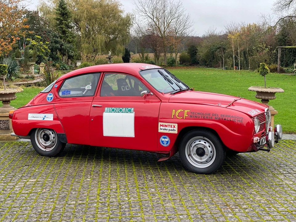1971 Saab 96 - Image 16 of 31