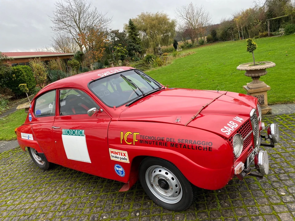 1971 Saab 96 - Image 15 of 31
