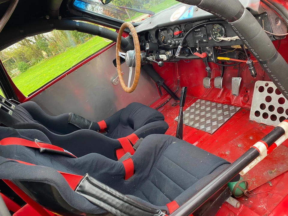 1971 Saab 96 - Image 22 of 31