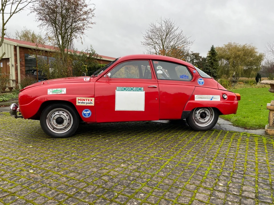 1971 Saab 96 - Image 14 of 31