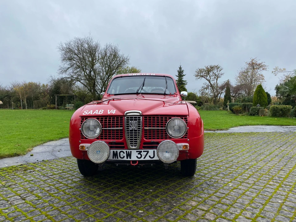 1971 Saab 96 - Image 10 of 31