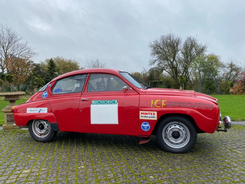 1971 Saab 96 - Image 26 of 31