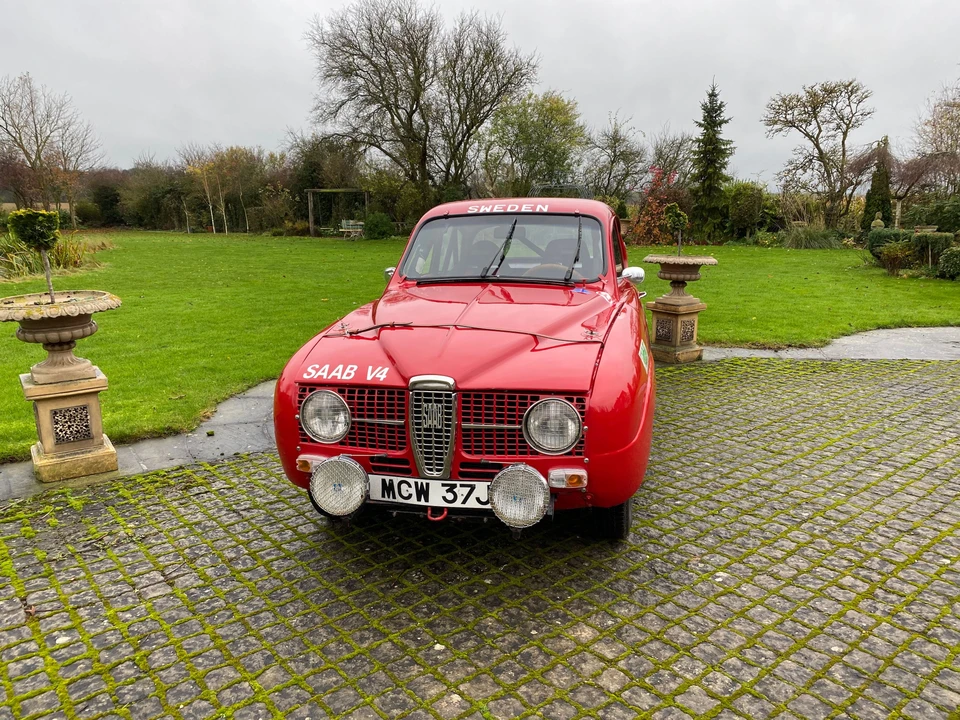 1971 Saab 96 - Image 11 of 31