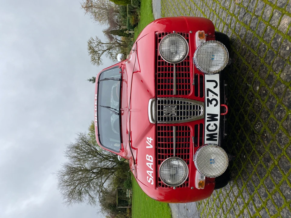 1971 Saab 96 - Image 6 of 31