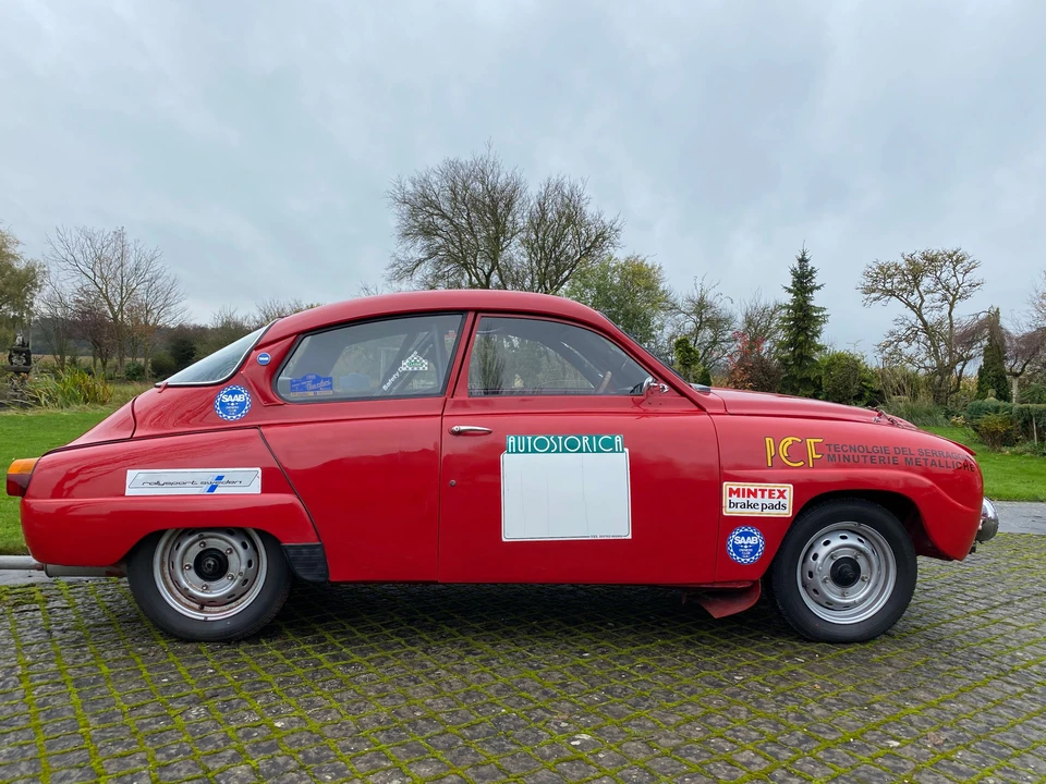 1971 Saab 96 - Image 25 of 31