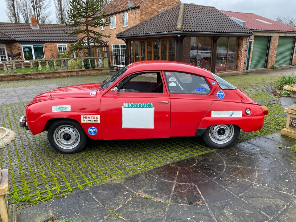 1971 Saab 96 - Image 19 of 31