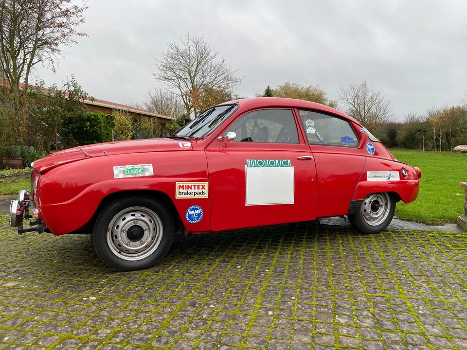 1971 Saab 96 - Image 13 of 31
