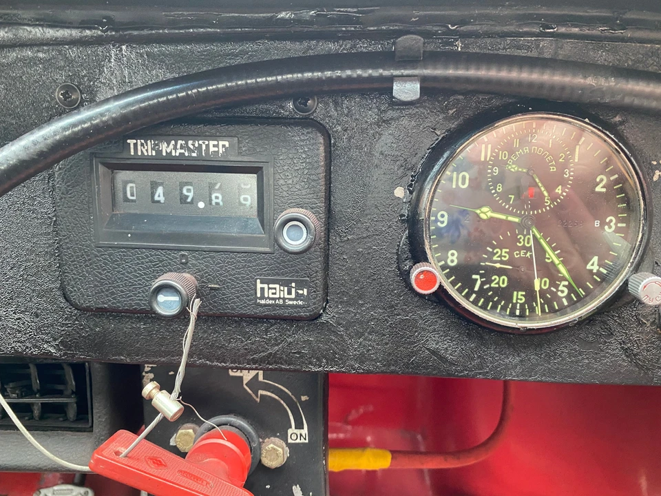 1971 Saab 96 - Image 4 of 31