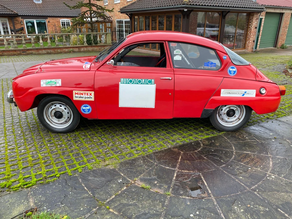 1971 Saab 96 - Image 18 of 31