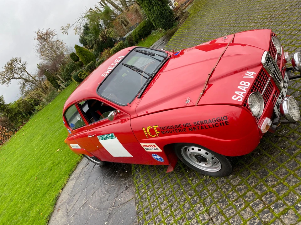 1971 Saab 96 - Image 7 of 31