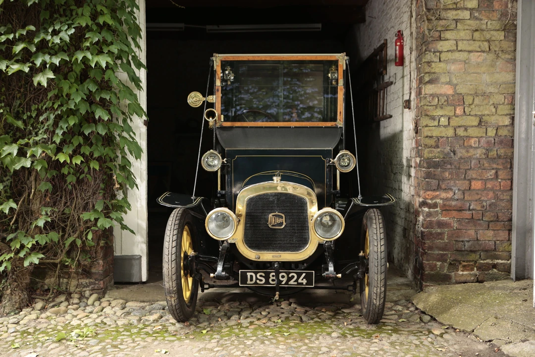 1911 Delahaye - Image 22 of 22