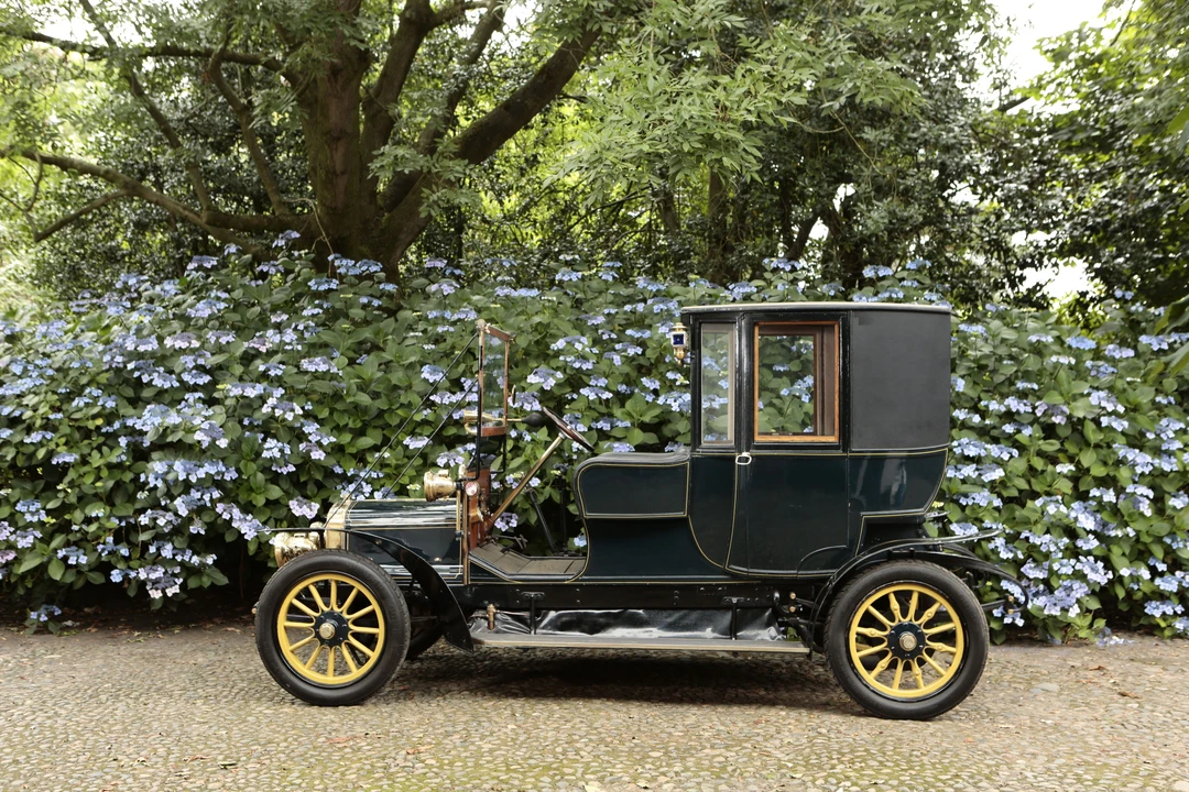 1911 Delahaye - Image 11 of 22