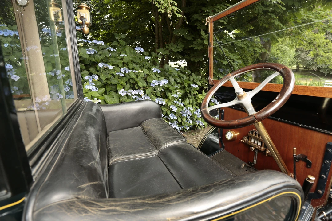 1911 Delahaye - Image 4 of 22
