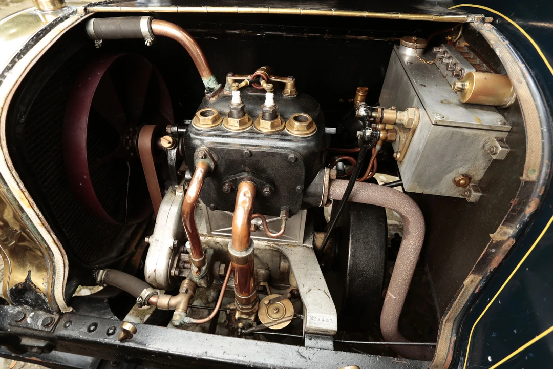 1911 Delahaye - Image 18 of 22