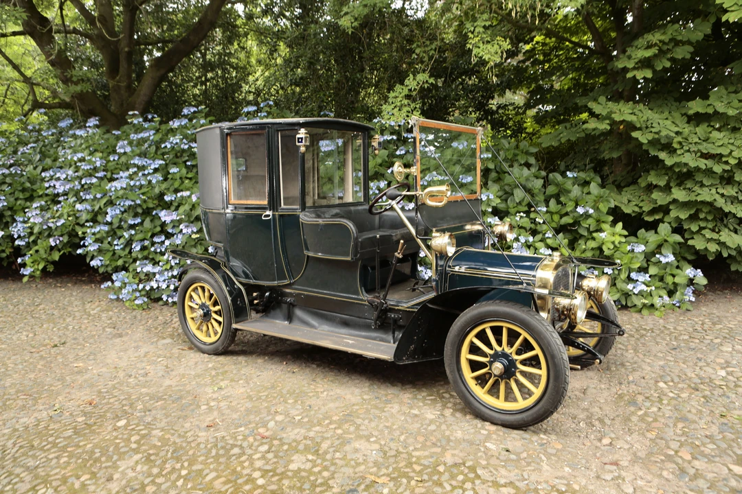 1911 Delahaye - Image 16 of 22