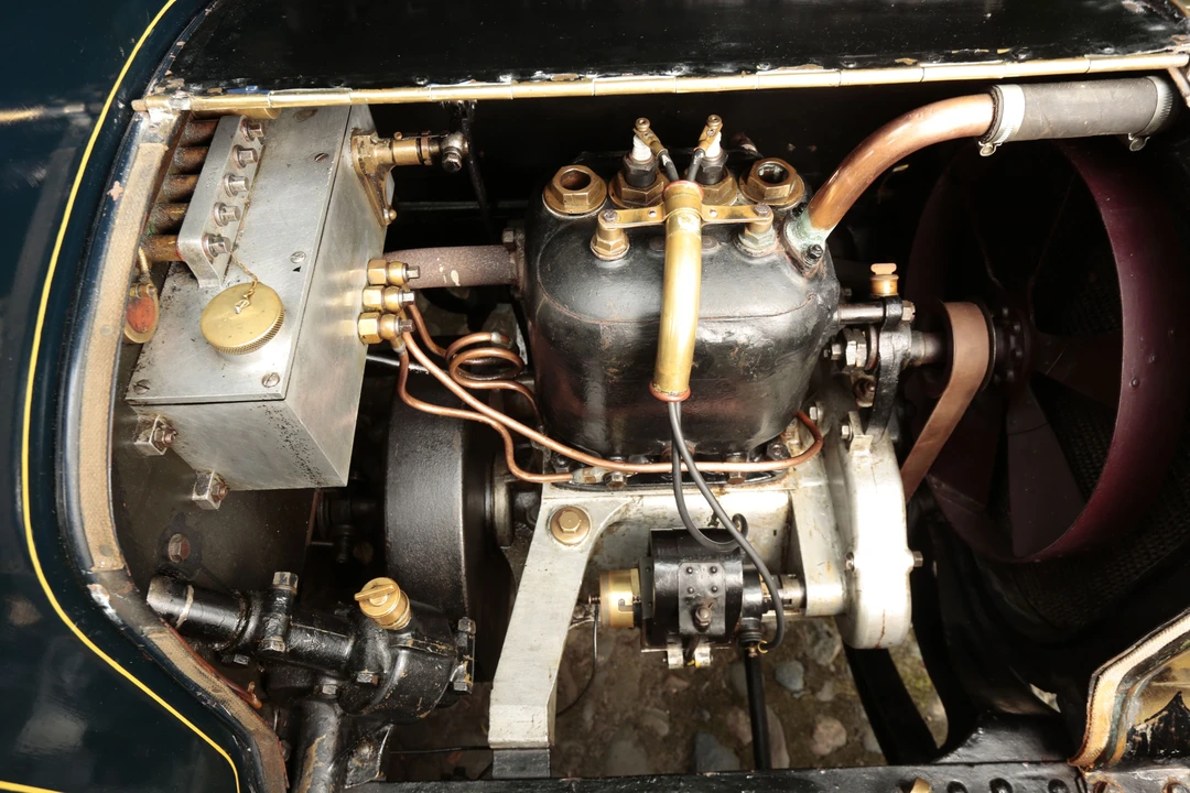 1911 Delahaye - Image 20 of 22