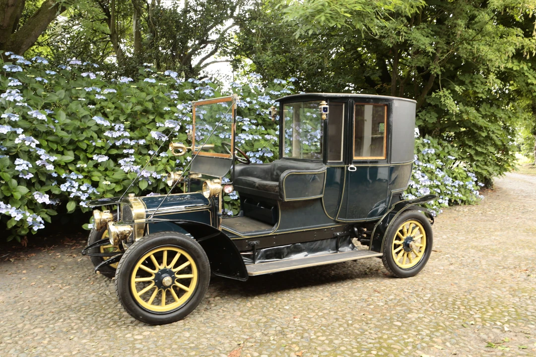 1911 Delahaye - Image 9 of 22