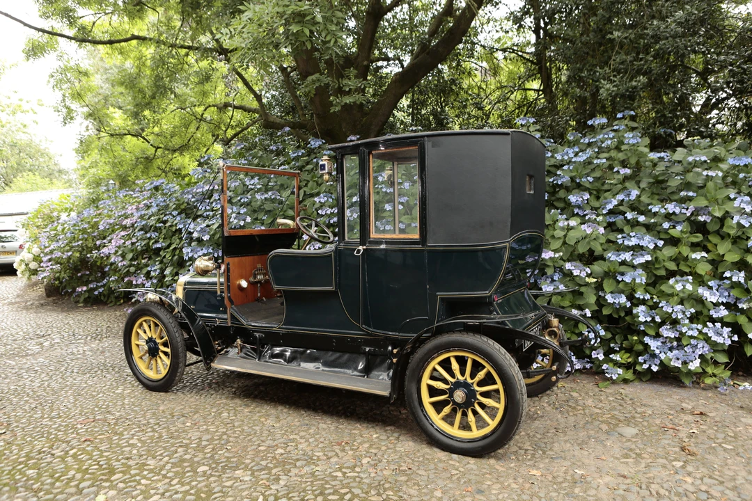1911 Delahaye - Image 10 of 22