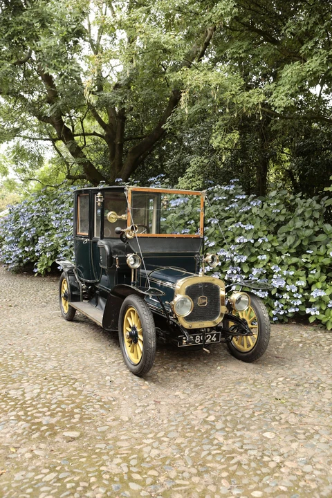 1911 Delahaye - Image 15 of 22