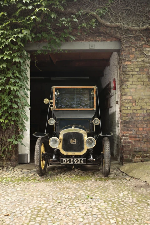 1911 Delahaye - Image 12 of 22