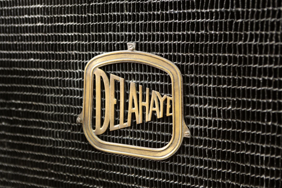 1911 Delahaye - Image 8 of 22