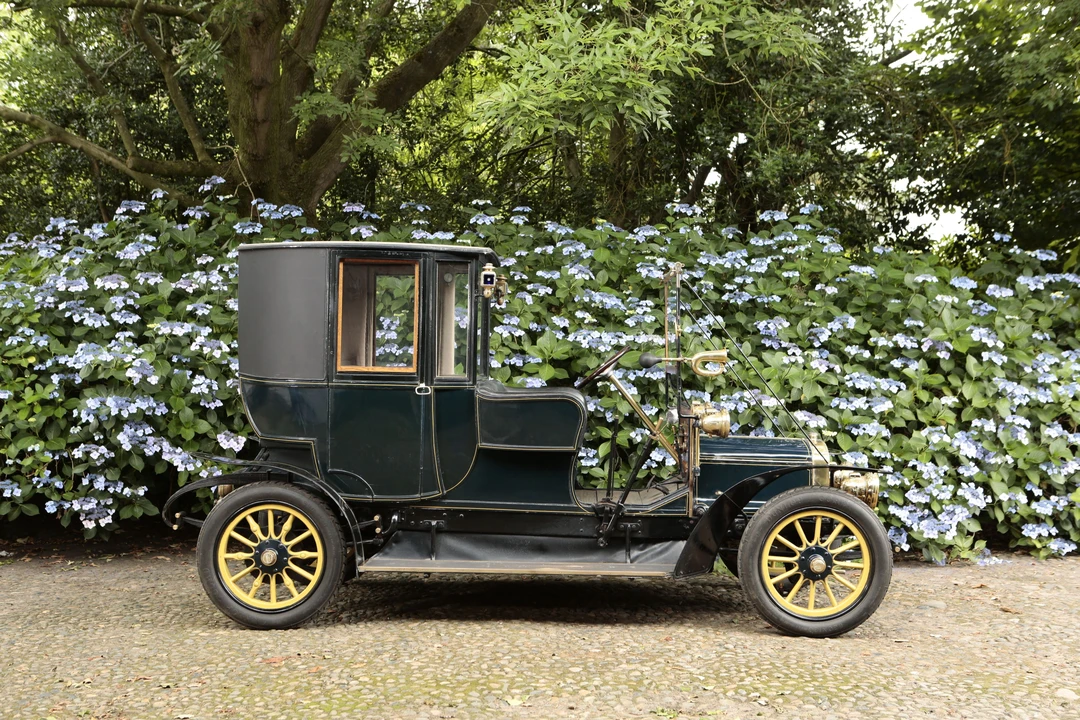 1911 Delahaye - Image 13 of 22